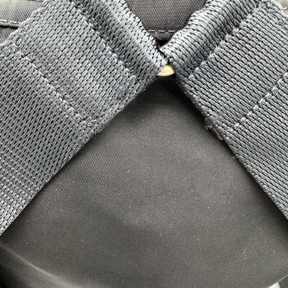 Prada Nylon Black Backpack Medium - image 6